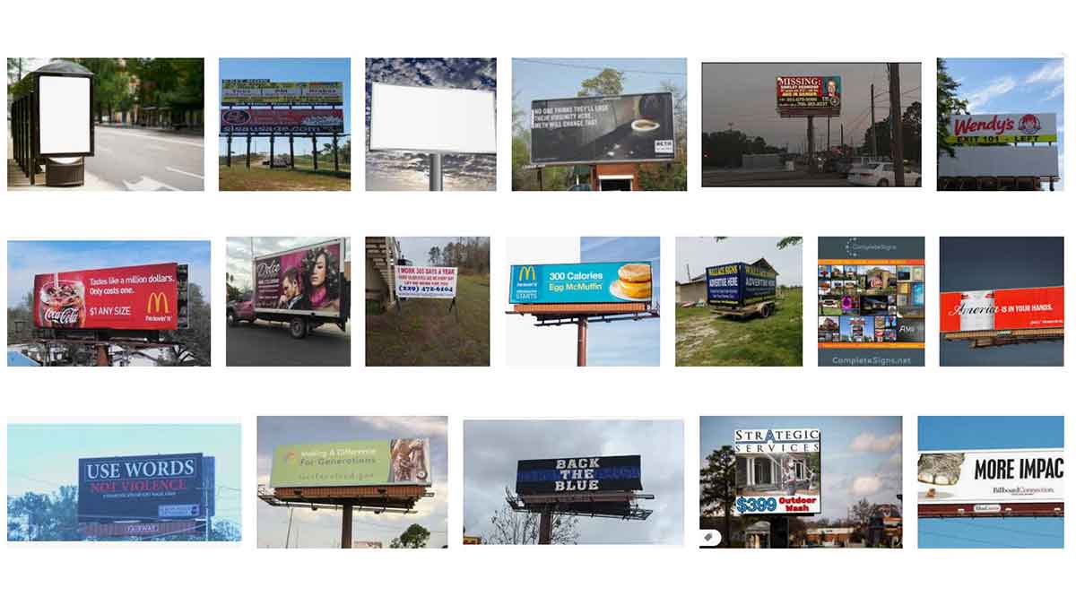 Albany, GA Billboards