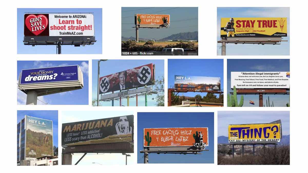 Arizona Billboards