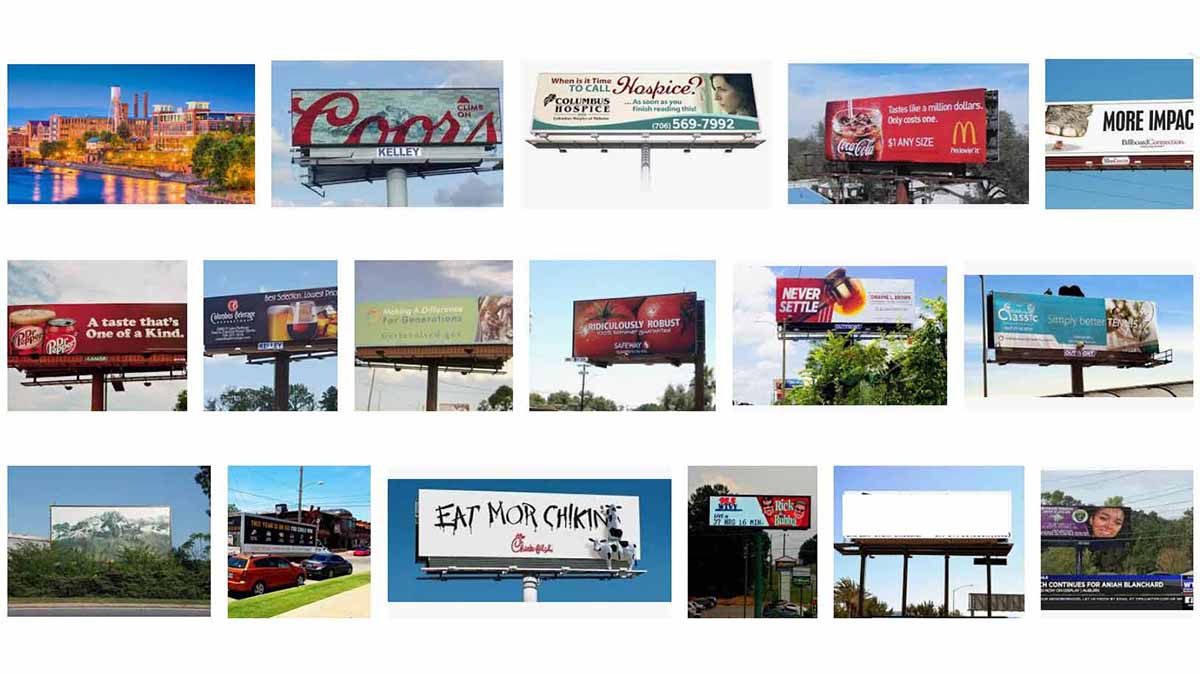 Columbus, GA Billboards