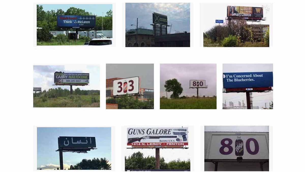 Flint, MI Billboards