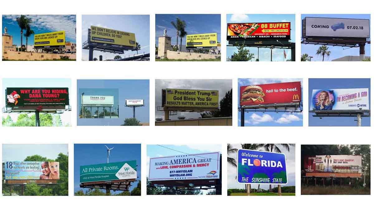 Florida (FL) Billboards