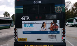 Greensboro Transit Advertising