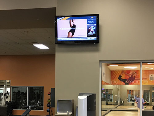 Gym, Fitness Center and Health Club Advertising in Over 200 Cities - Blue  Line Media