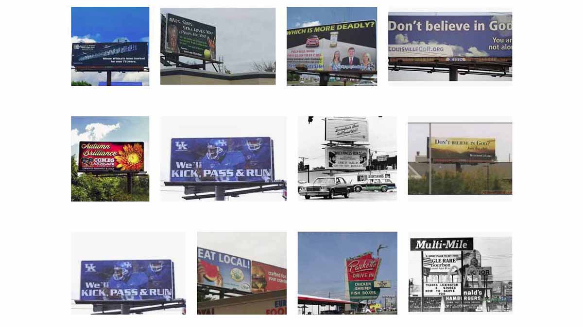 Lexington, KY Billboards