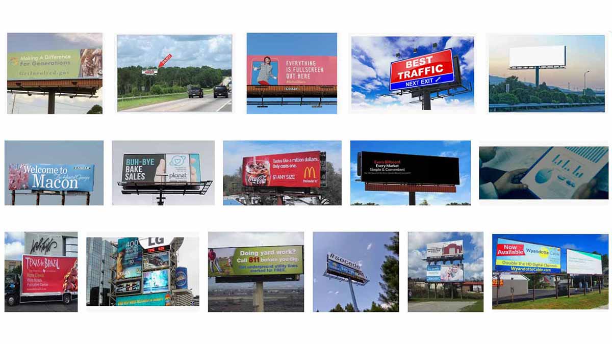 Macon, GA Billboards