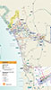 San Diego BREEZE Bus Routes Map