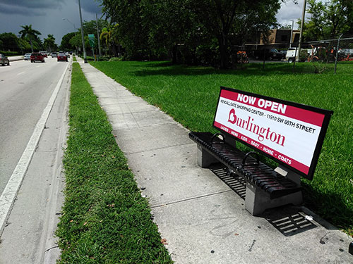 Miami Bench Advertising