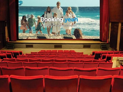 Movie Theater Cinema Advertising