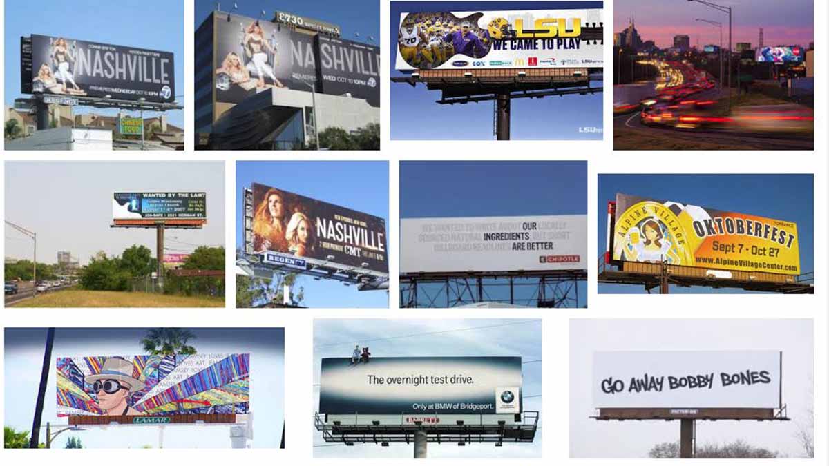 Nashville, TN Billboards