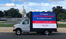 Political Mobile Billboard Truck Ads