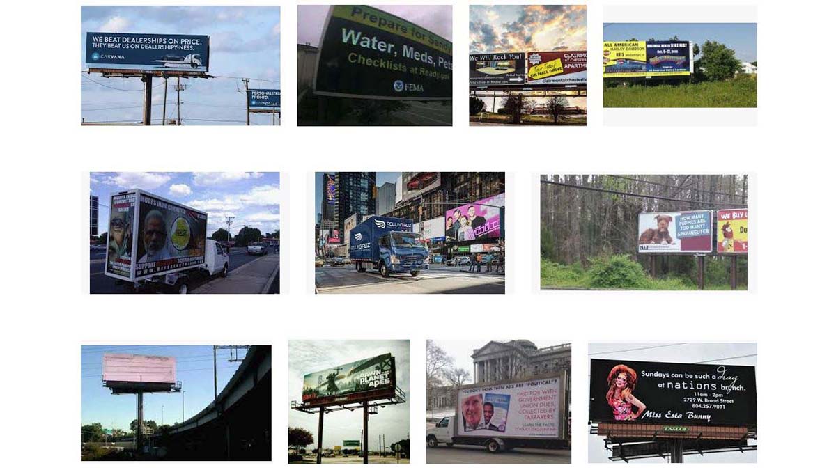 Richmond, VA Billboards
