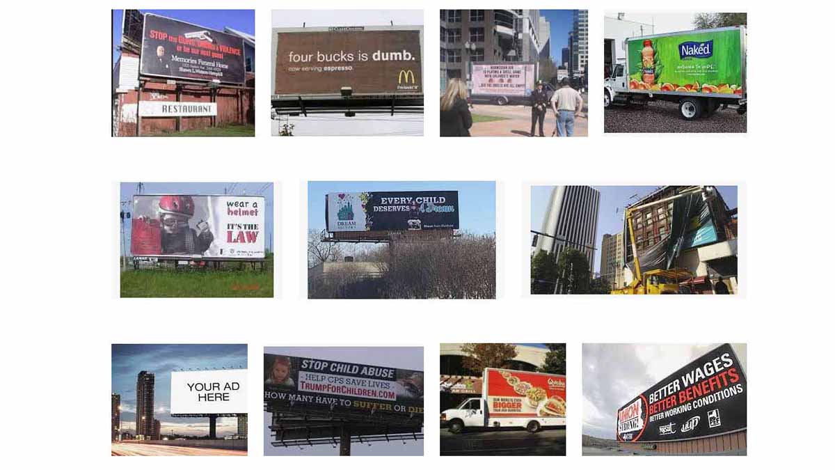 Rochester, NY Billboards