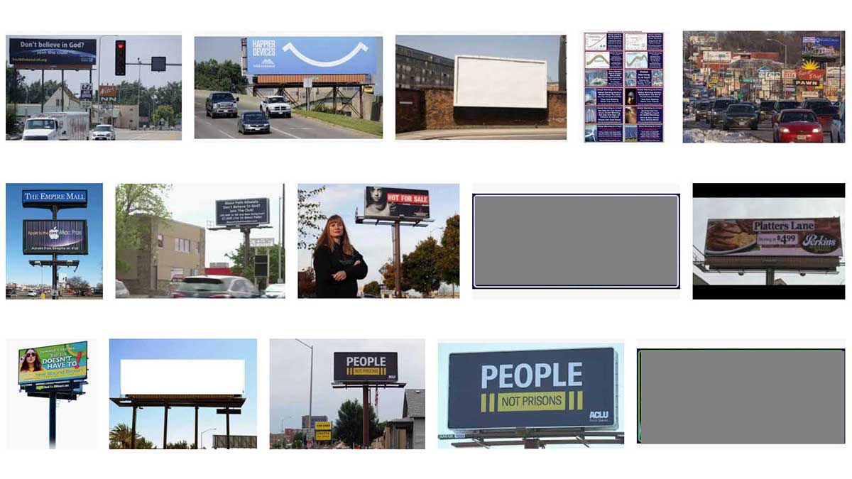 Sioux Falls, SD Billboards