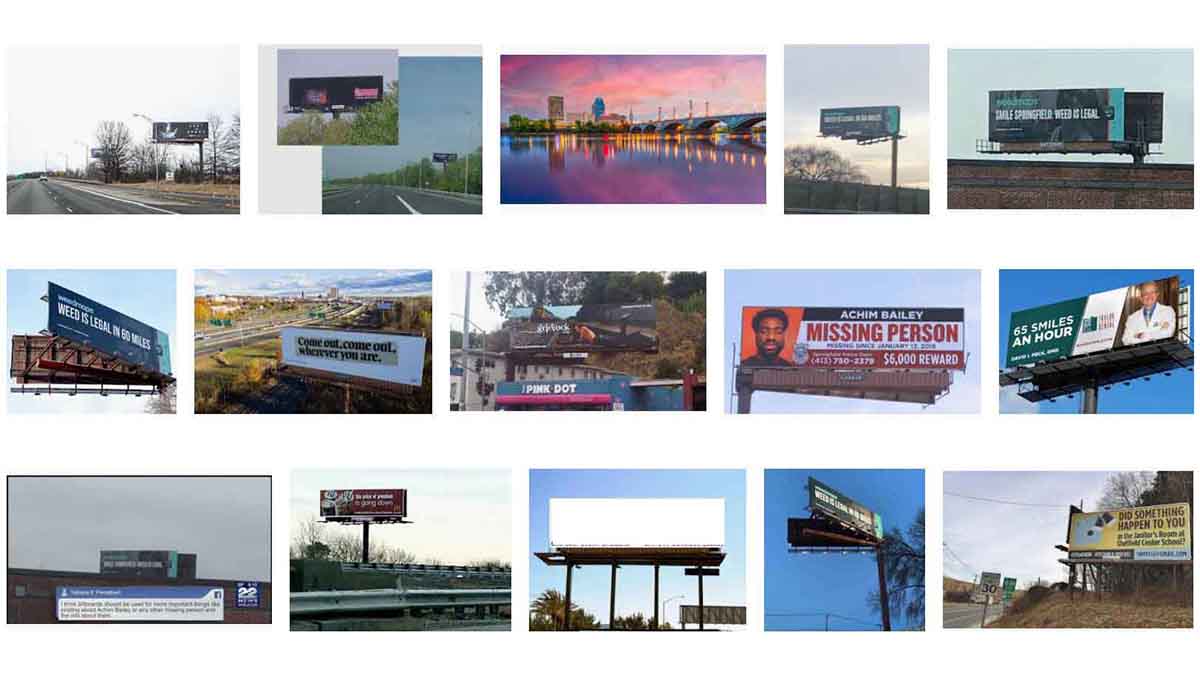 Springfield, MA Billboards