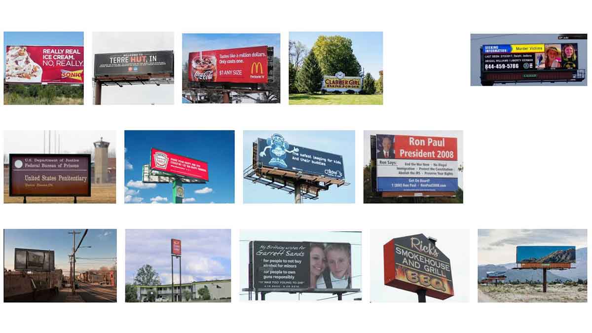 Terre Haute, IN Billboards