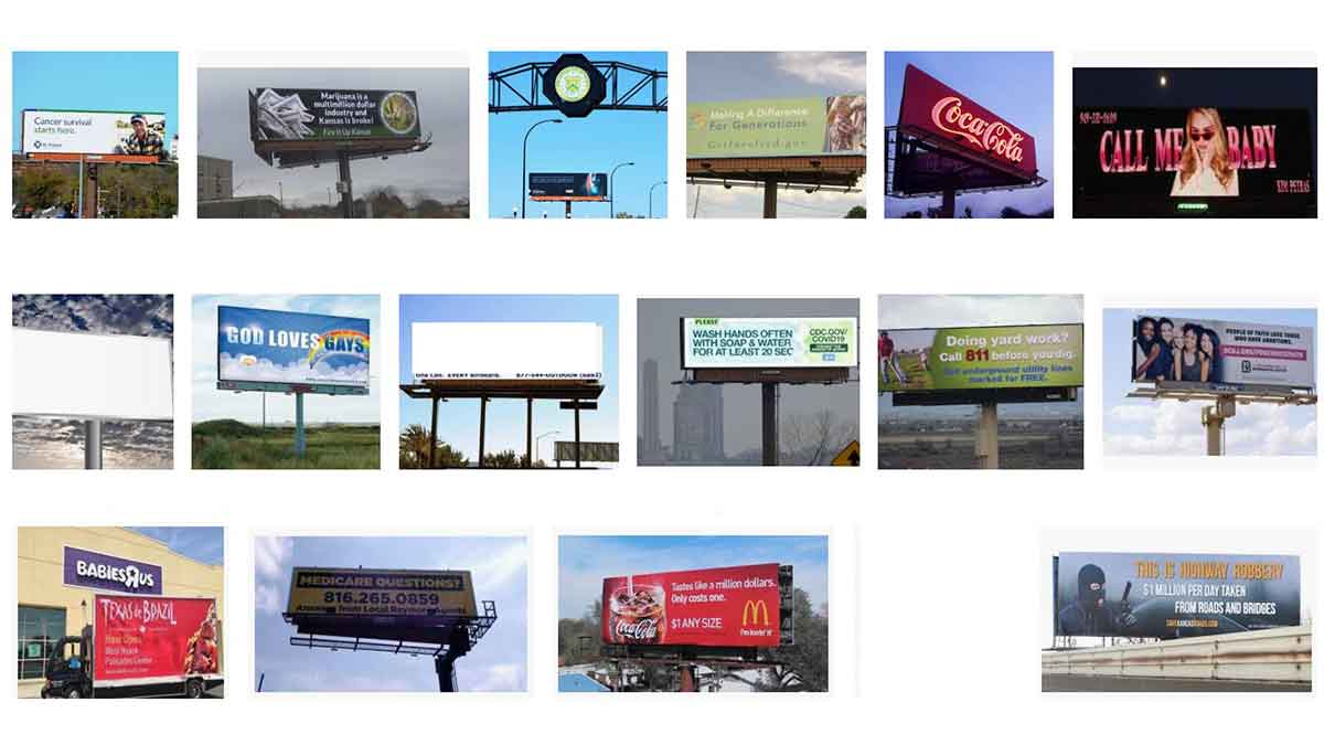 Topeka, KS Billboards