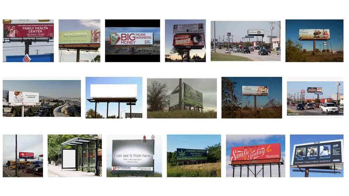 Wichita Falls, TX Billboards