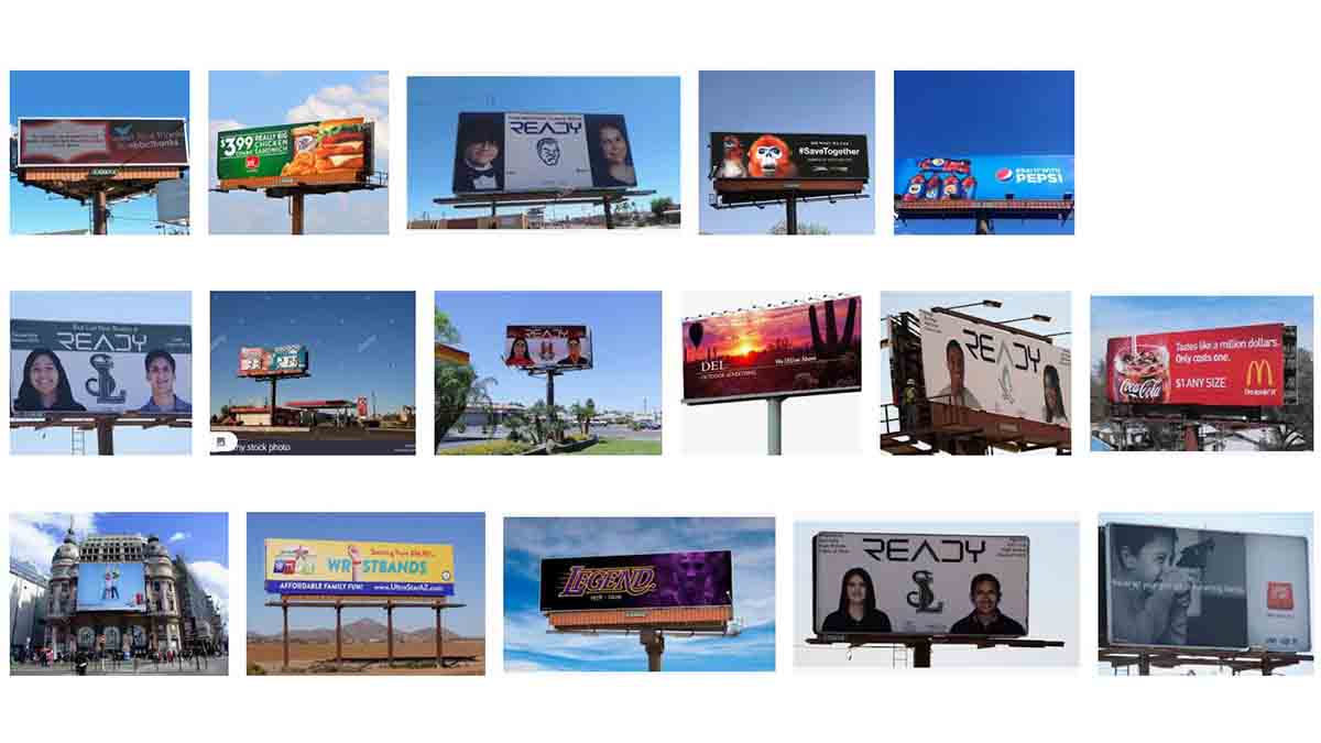 Yuma, AZ Billboards